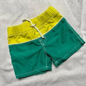 BabyGAP 12-18m Toddler Boy Swim Trunks